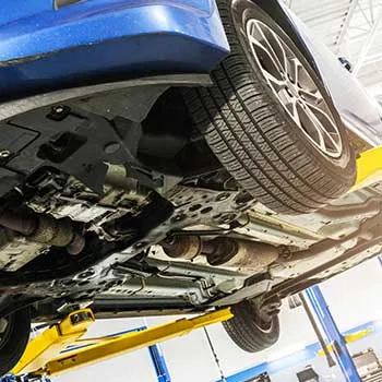 steering-and-suspension